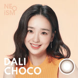 EyeCandys NEO Vision Neoism Dali Choco 1-Day (50pk), view 4