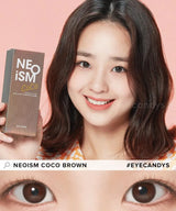 EyeCandys NEO Vision Neoism Coco Brown (50pk), view 5
