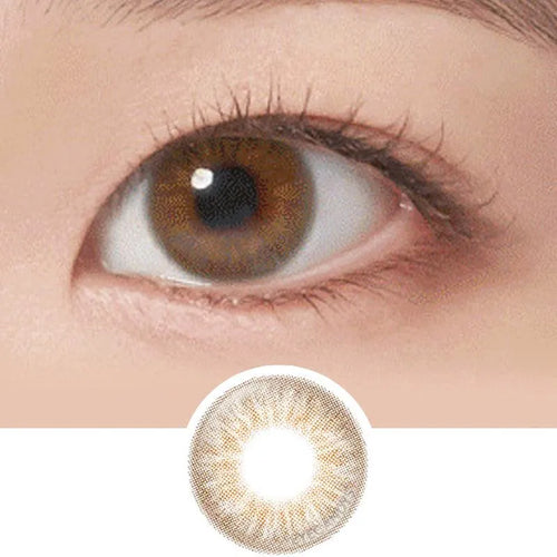 EyeCandys NEO Vision Neoism Pure Orange Brown (50pk)