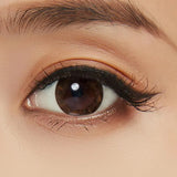 EyeCandys NEO Vision Ruby Queen Brown (Custom Toric for Astigmatism), view 3