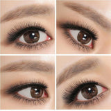 EyeCandys NEO Vision Ruby Queen Brown (Custom Toric for Astigmatism), view 4