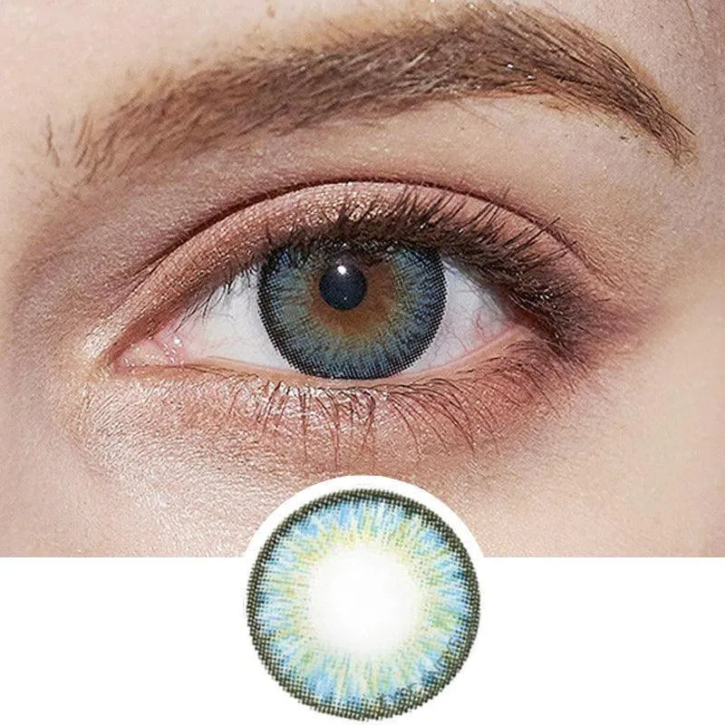 EyeCandys NEO Vision Cosmo Blue (Custom Toric for Astigmatism)