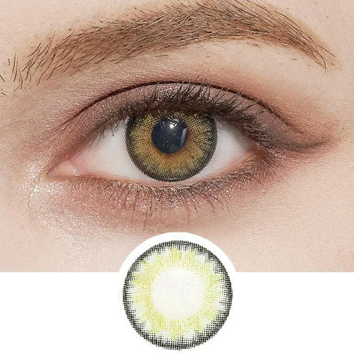 EyeCandys NEO Vision Cosmo Green (Custom Toric for Astigmatism)