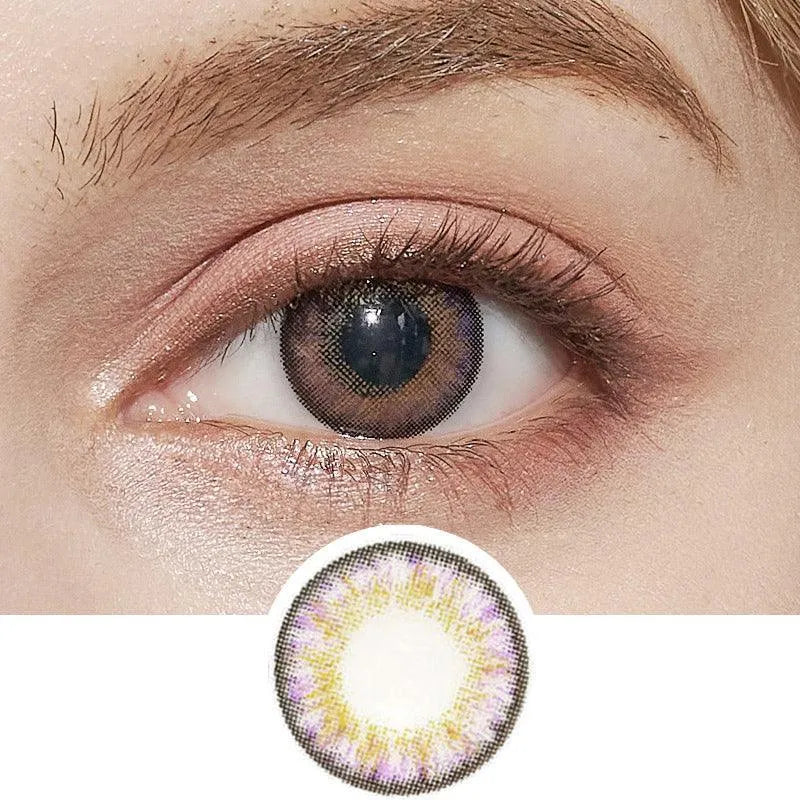 EyeCandys NEO Vision Cosmo Violet (Custom Toric for Astigmatism)
