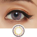 EyeCandys NEO Vision Cosmo Violet (Custom Toric for Astigmatism), view 4