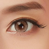 EyeCandys NEO Vision Glamour Brown (Custom Toric for Astigmatism), view 2