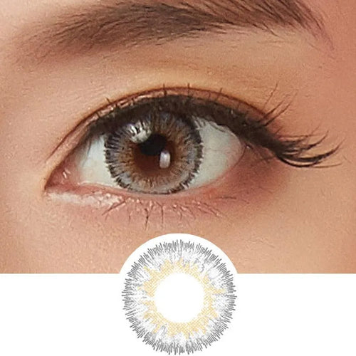 EyeCandys NEO Vision Glamour Grey (Custom Toric for Astigmatism)