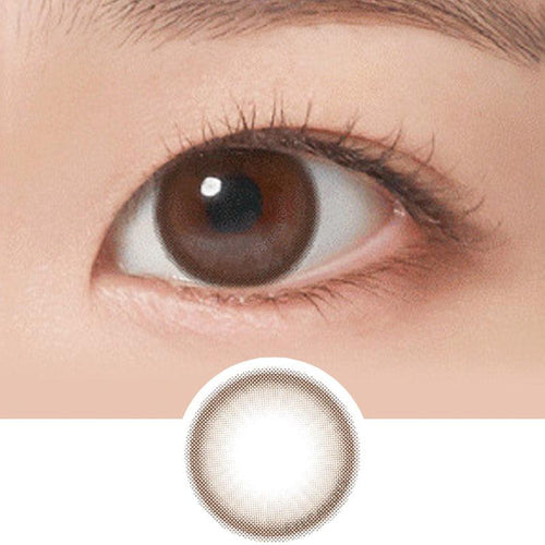 EyeCandys NEO Vision Neoism Dali Choco 1-Day Toric for Astigmatism (30pk)