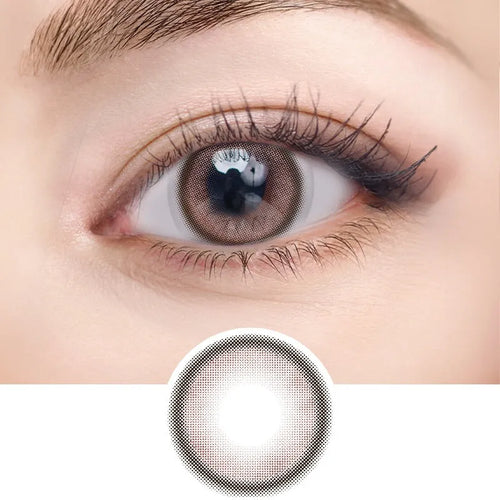 EyeCandys NEO Vision Neoism Milk Brown (50pk)