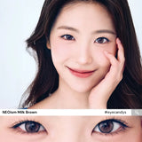 EyeCandys NEO Vision Neoism Milk Brown (50pk), view 3