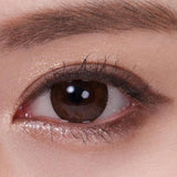 EyeCandys NEO Vision Weekly Shiny Dali Brown (12pk), view 6