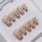 EyeCandys Neutral Territory Press-On Nails, view 2