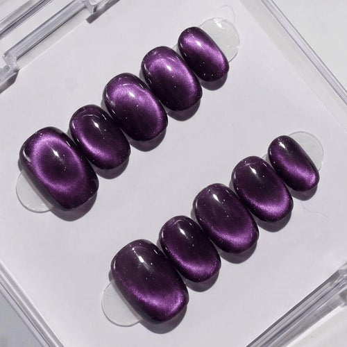 EyeCandys Nightshade Press-On Nails
