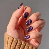 EyeCandys Nightshade Press-On Nails, view 2