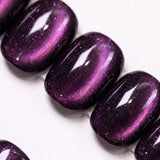 EyeCandys Nightshade Press-On Nails, view 3