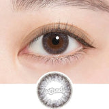 EyeCandys N's Collection Coconuts Grey (10pk), view 3