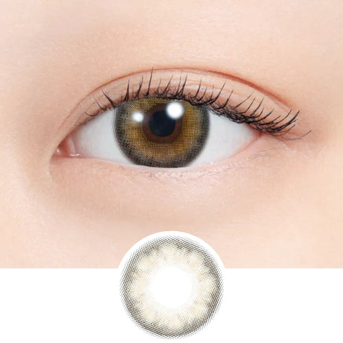 EyeCandys N's Collection Fruit Punch Neo Beige (10pk)
