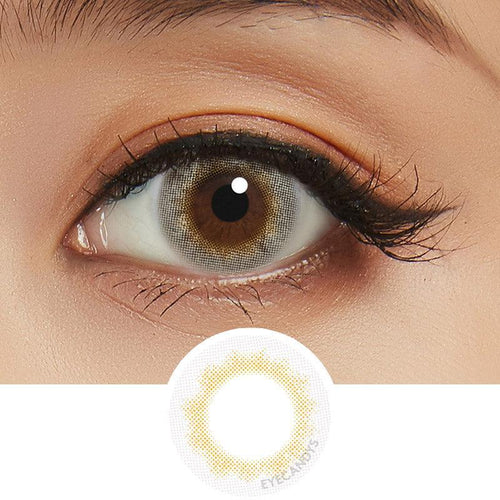 EyeCandys N's Collection Lassie Grey (10pk)