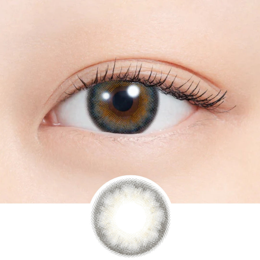 EyeCandys N's Collection Lassie Neo Grey (10pk)