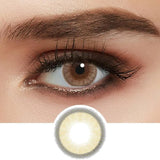 EyeCandys N's Collection Lemonade Brown (10pk), view 2