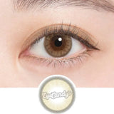 EyeCandys N's Collection Lemonade Brown (10pk), view 3