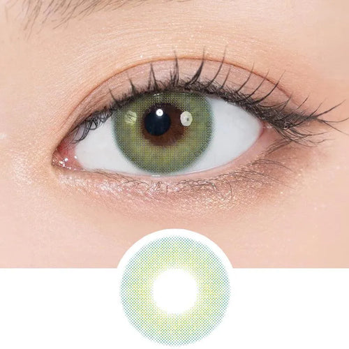 EyeCandys N's Collection Saba Teishoku Green (10pk)