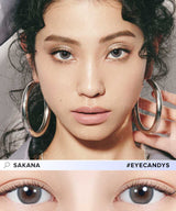 EyeCandys N's Collection Sakana Grey (10pk), view 2