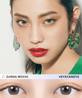 EyeCandys N's Collection Zunda Mochi Green (10pk), view 2