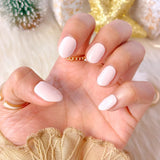 EyeCandys Nudist Gel Nail Sticker Set, view 2