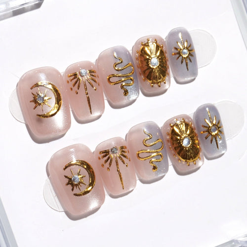 EyeCandys Nyx Press-On Nails