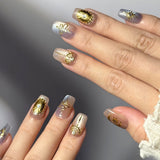 EyeCandys Nyx Press-On Nails, view 4