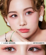EyeCandys Olola Able Brown, view 4