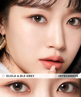EyeCandys Olola 1-Day Able Grey (10pk), view 2