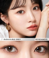 EyeCandys Olola 1-Day Able Grey (10pk), view 3
