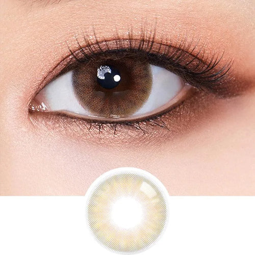 EyeCandys Olola Amuse Brown