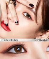 EyeCandys Olola Amuse Brown, view 5
