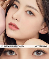 EyeCandys Olola Blow Midnight Grey, view 5