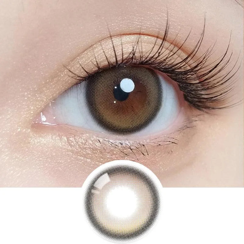 EyeCandys Olola Blurring Brown