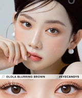 EyeCandys Olola Blurring Brown, view 3