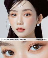 EyeCandys Olola Blurring Brown, view 4