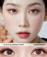 EyeCandys Olola Blurring Grey, view 3