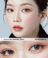 EyeCandys Olola Blurring Grey, view 4