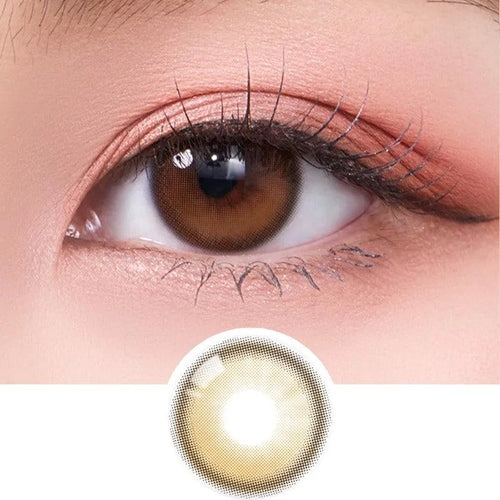 EyeCandys Olola Dahlia Brown