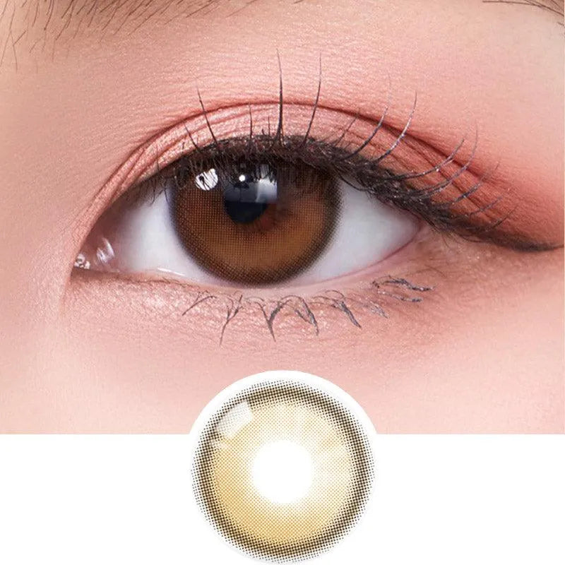 EyeCandys Olola Dahlia Brown