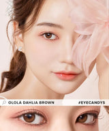 EyeCandys Olola Dahlia Brown, view 4