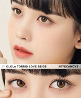 EyeCandys Olola Dahlia Brown, view 5