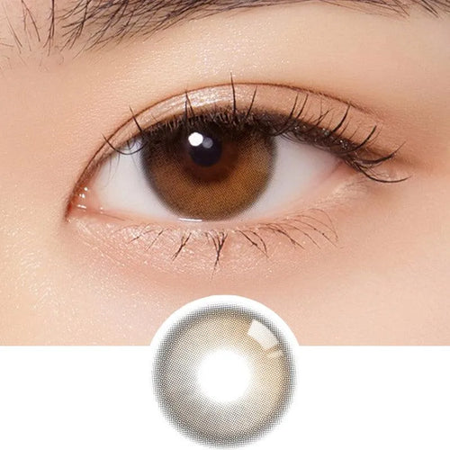 EyeCandys Olola Daymood 1-Day Brown (10pk)