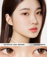 EyeCandys Olola Daymood 1-Day Brown (10pk), view 4