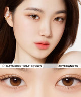 EyeCandys Olola Daymood 1-Day Brown (10pk), view 5