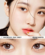 EyeCandys Olola Daymood 1-Day Grey (10pk), view 4